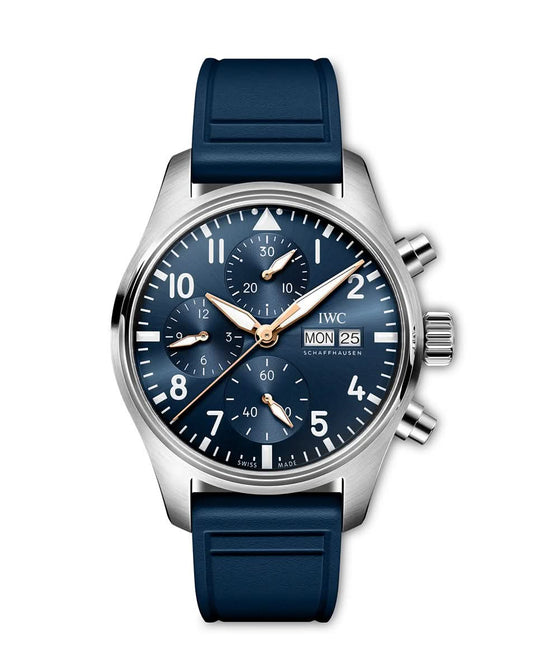 IWC Pilot's Watch Chronograph 41 Le Petit Prince - 41 mm