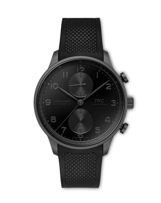 Portugieser Chronograph Ceratanium® - 41 mm