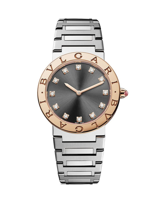 Bulgari BB Lady Watch - 33mm