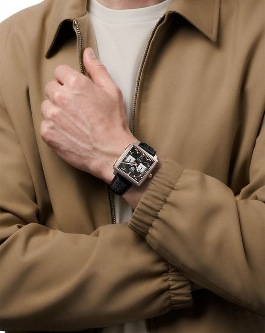 TAG Heuer Monaco Chronograph