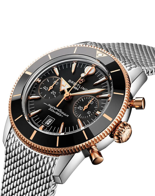 BREITLING Superocean Heritage B01 Chronograph 42 Watch