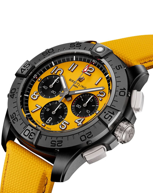 BREITLING Avenger B01 Chronograph 44 Night Mission Watch