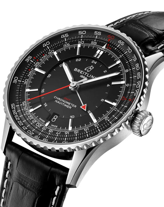 BREITLING Navitimer Automatic GMT 41 Watch