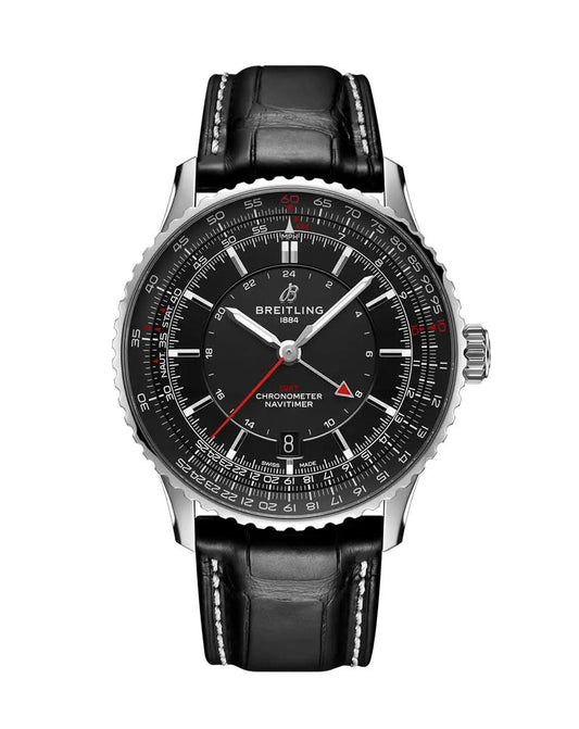 BREITLING Navitimer Automatic GMT 41 Watch