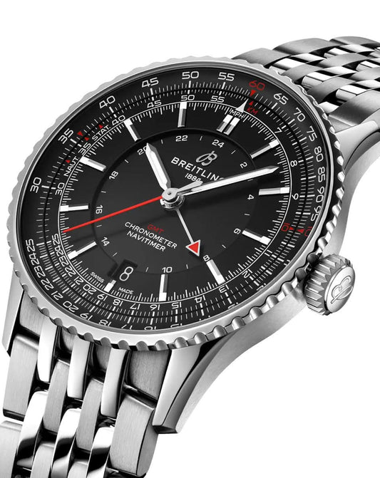 BREITLING Navitimer Automatic GMT 41 Watch