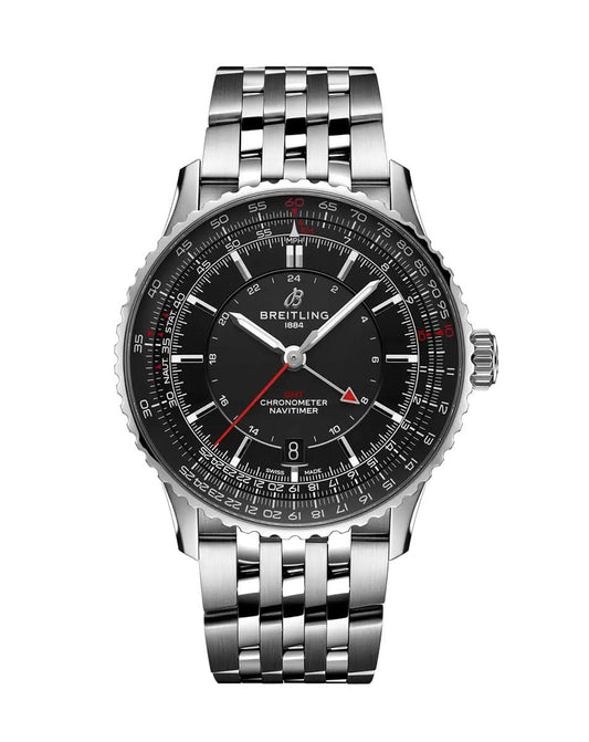 BREITLING Navitimer Automatic GMT 41 Watch