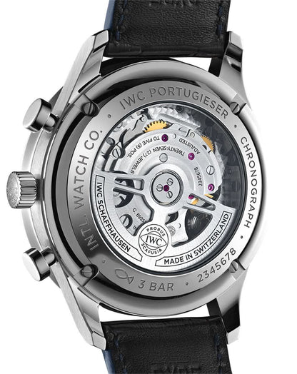 IWC Portugieser Chronograph