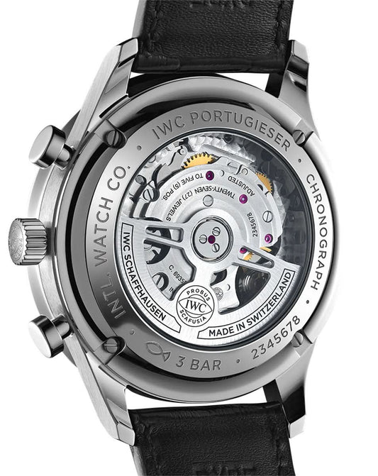 IWC Portugieser Chronograph