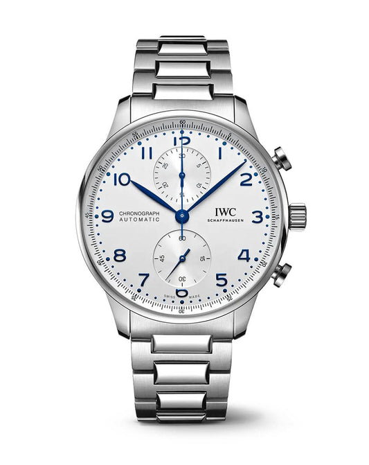 IWC Portugieser Chronograph