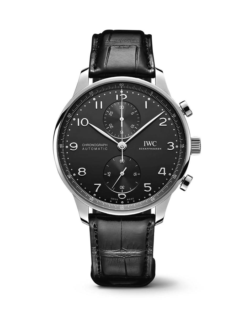 IWC Portugieser Chronograph