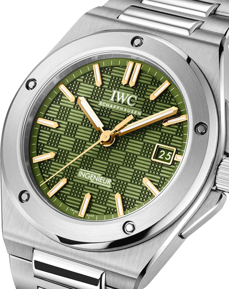 IWC Ingenieur Automatic 40