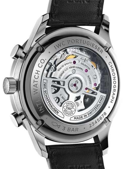 IWC Portugieser Chronograph - 41mm
