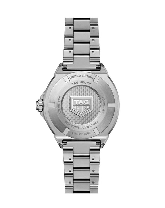 TAG Heuer Formula 1 Solargraph