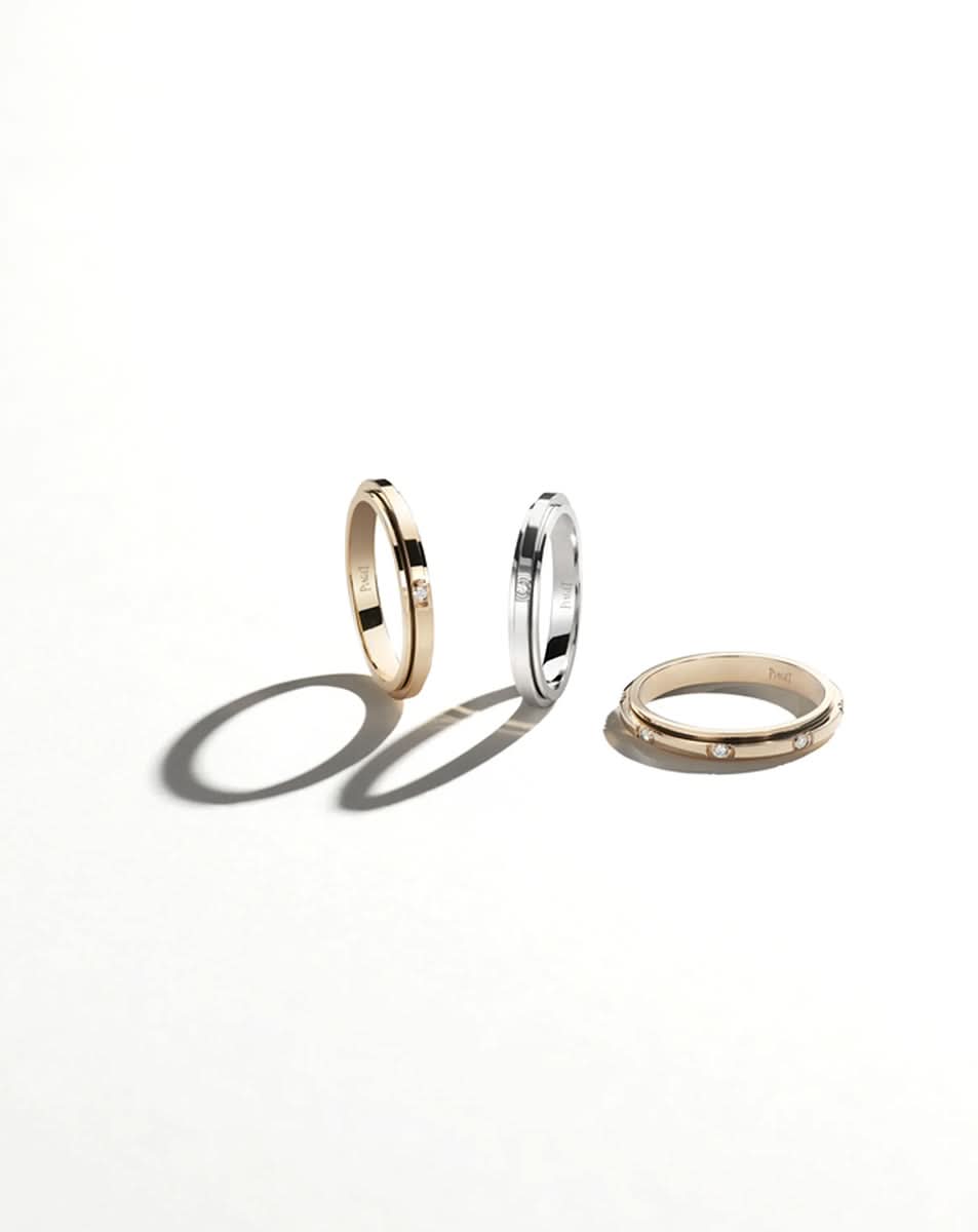 color: Rose Gold