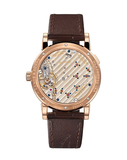 LANGE 1 MOON PHASE WATCH