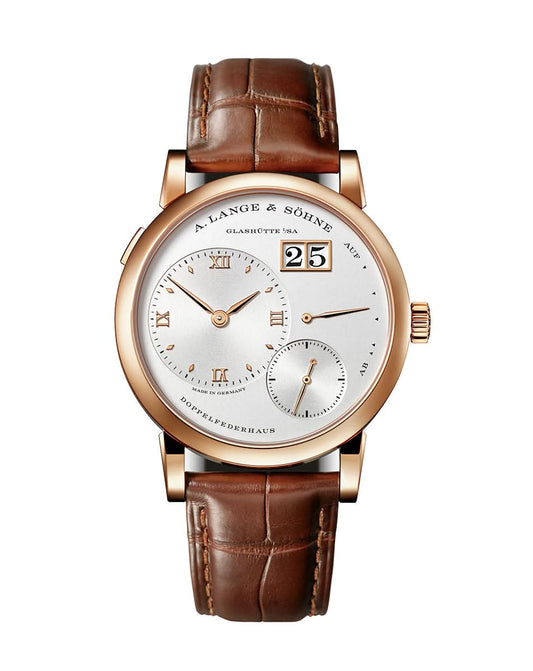 LANGE 1 WATCH