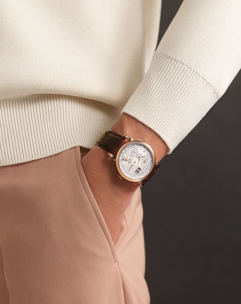 Rose Gold