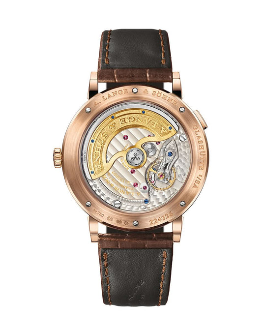 SAXONIA MOON PHASE WATCH