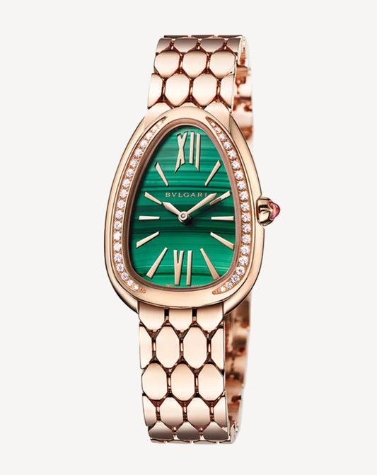 Bulgari Serpenti Watch Medium Model