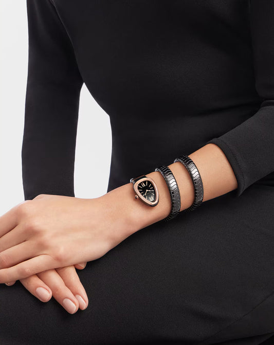 Bulgari Serpenti Watch Medium Model