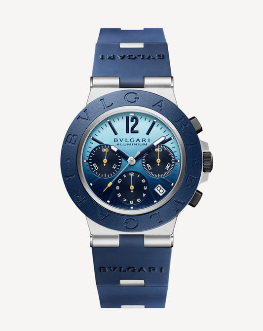 Bulgari Aluminium Watch