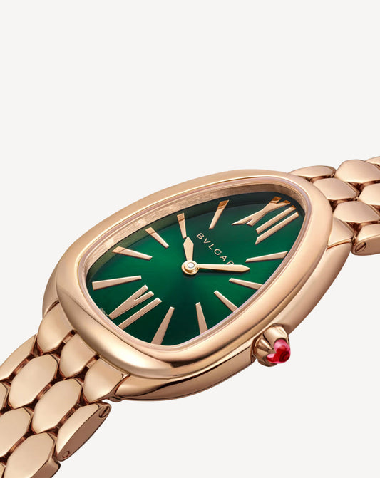 Bulgari Serpenti Seduttori Watch Medium Model