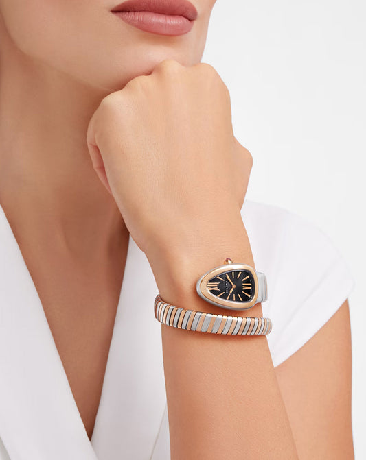Bulgari Serpenti Watch Large Model