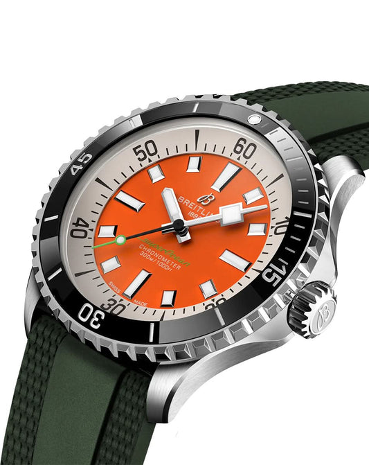 BREITLING SUPEROCEAN Watch