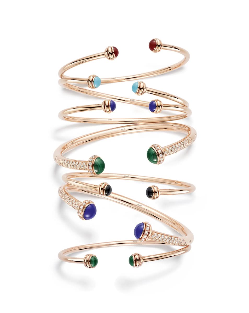color: Rose Gold