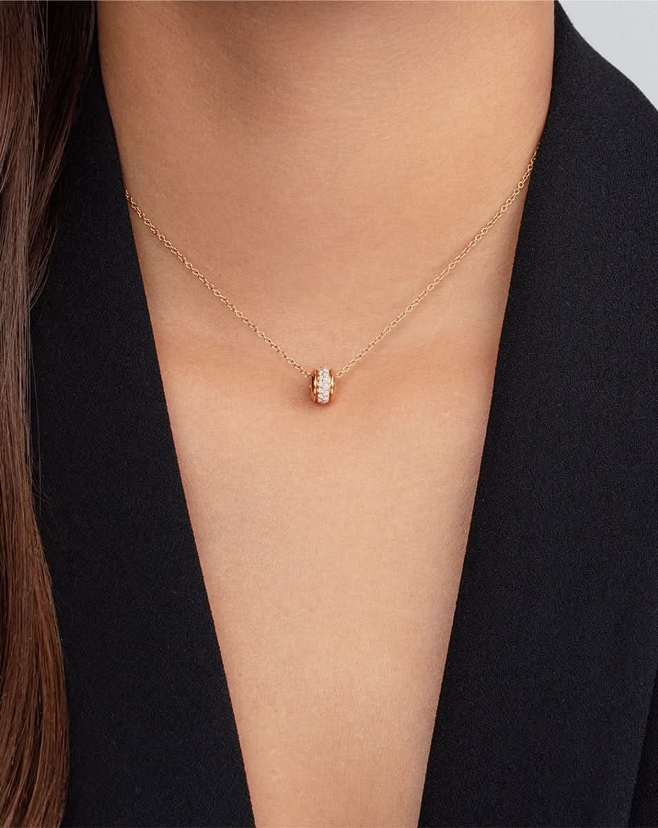 color: Rose Gold