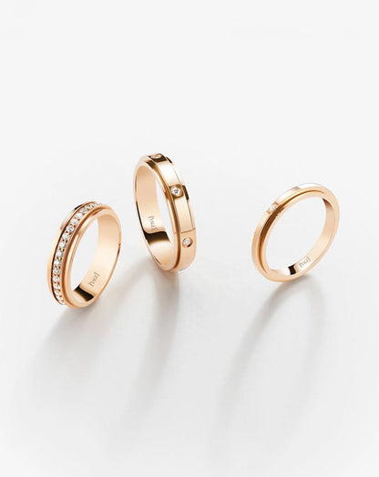 color: Rose Gold