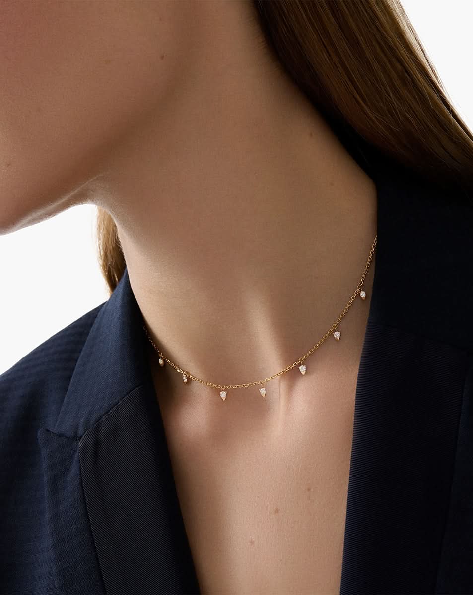 color: Rose Gold