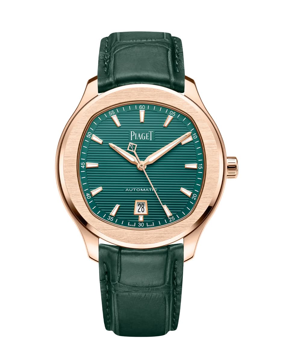 18k Rose Gold