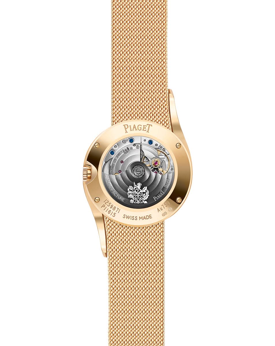 Rose Gold