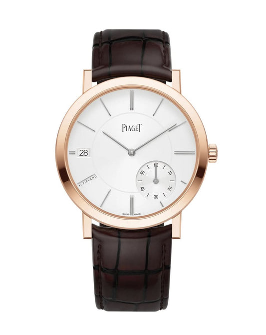 PIAGET ALTIPLANO WATCH