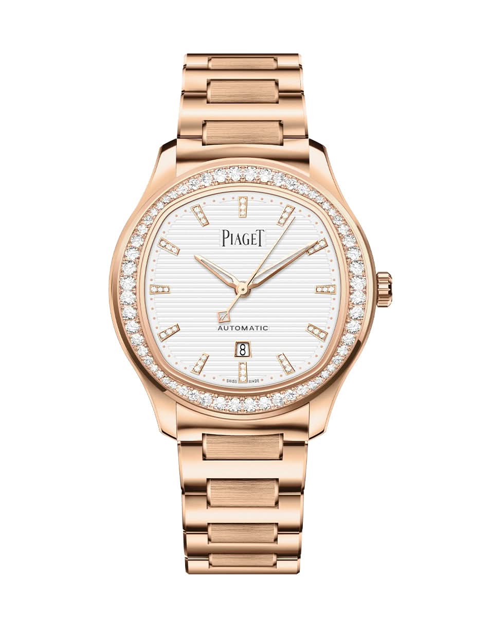 18k Rose Gold