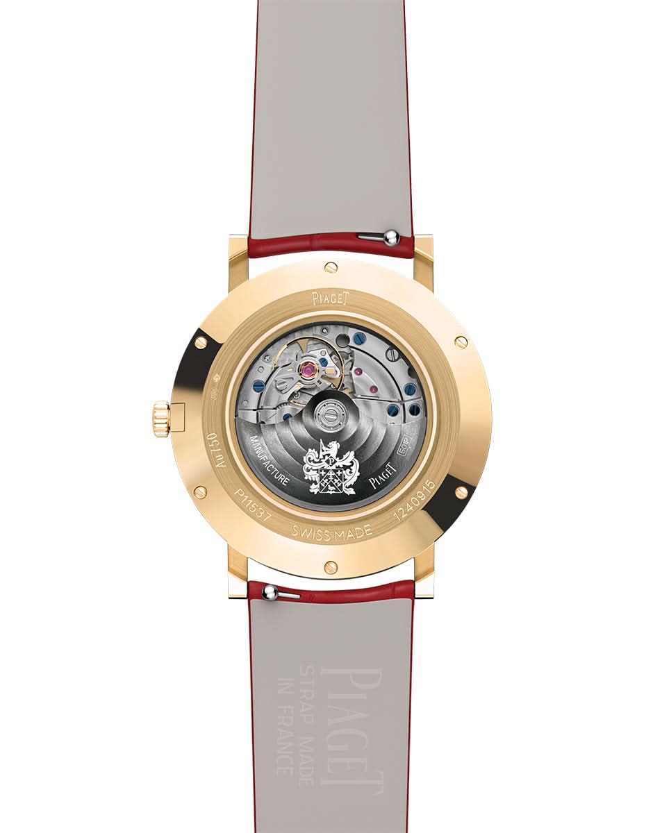 18k Rose Gold