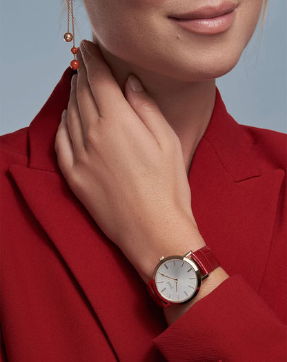 18k Rose Gold