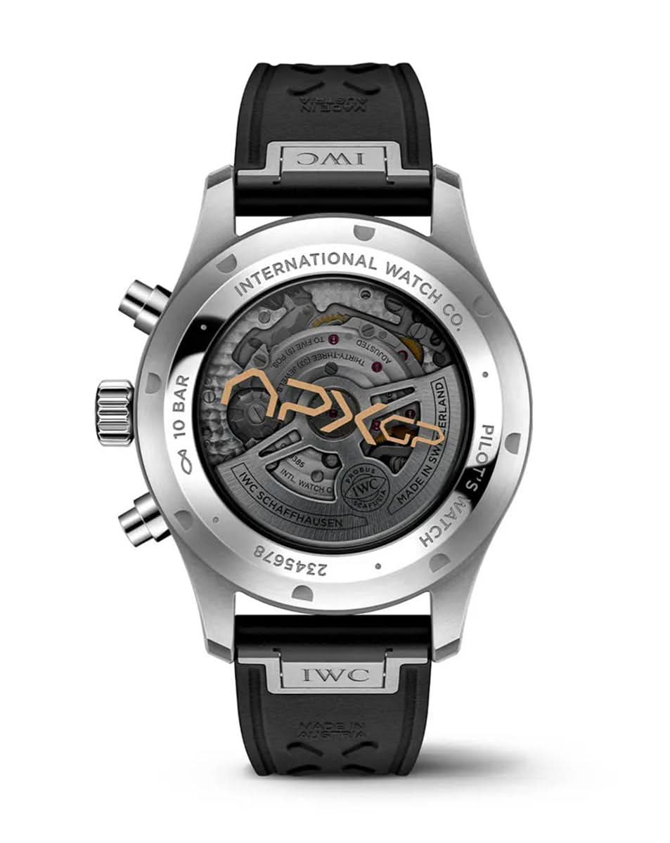 IWC Pilot’s Watch Chronograph APXGP