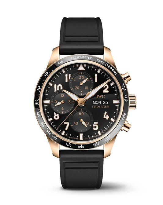 IWC Pilot's Watch Performance Chronograph 41 