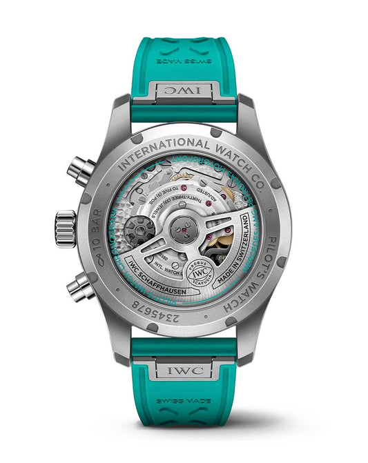 IWC Pilot’s Watch Chronograph 41 Edition “Mercedes-AMG PETRONAS Formula One™ Team”