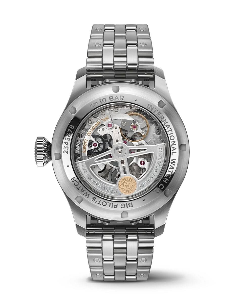 IWC Big Pilot’s Watch 43
