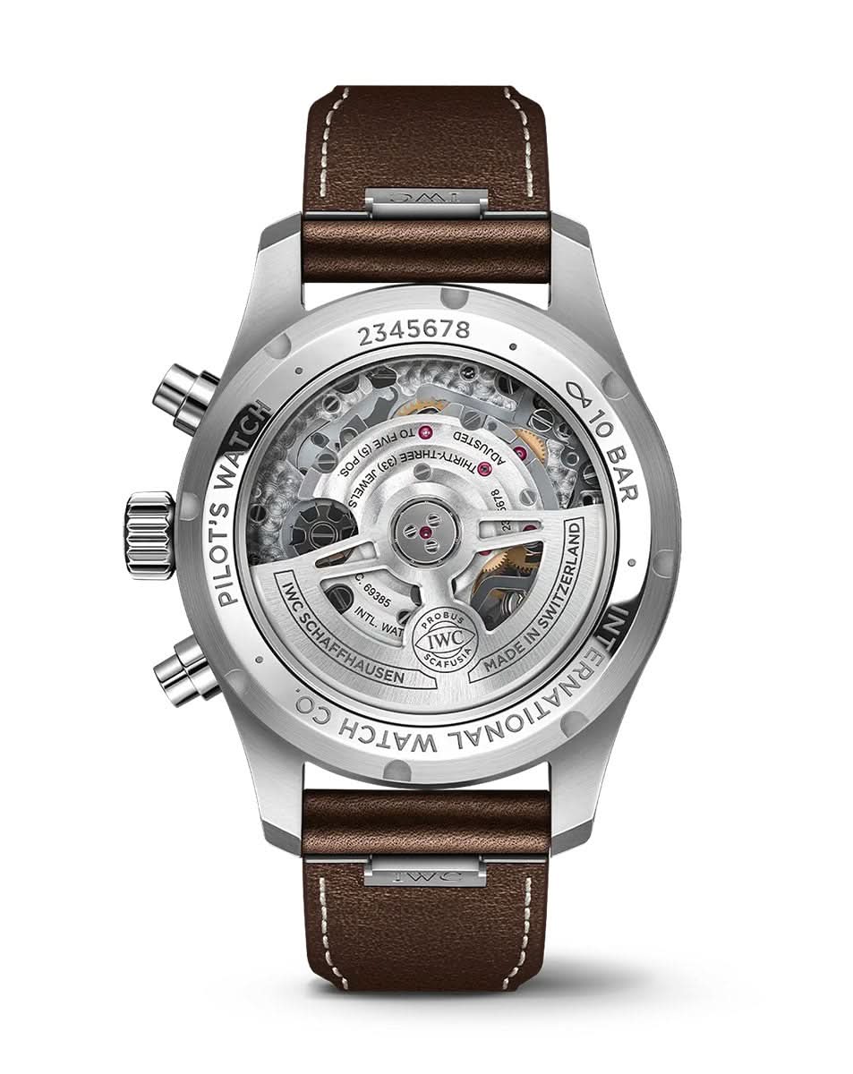 IWC Pilot’s Watch Chronograph 41