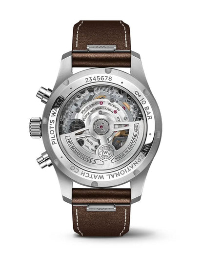 IWC Pilot’s Watch Chronograph 41