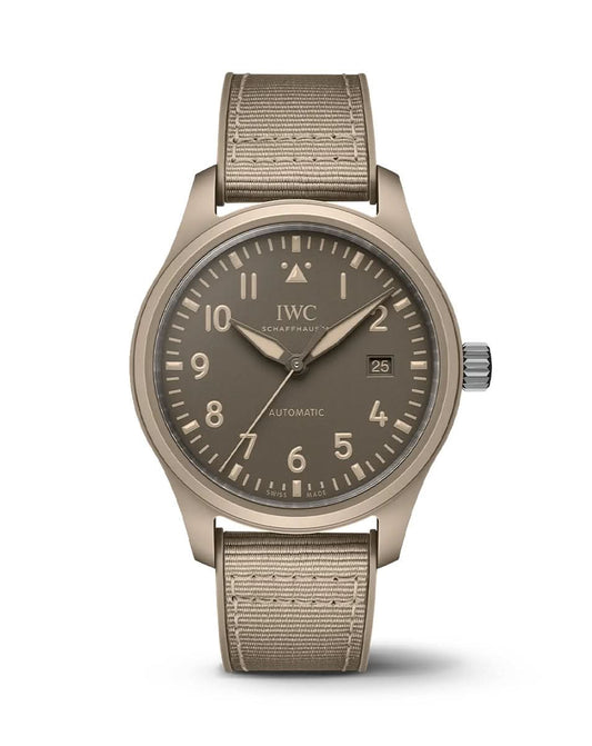 IWC Pilot's Watch Automatic 41 TOP GUN Mojave Desert