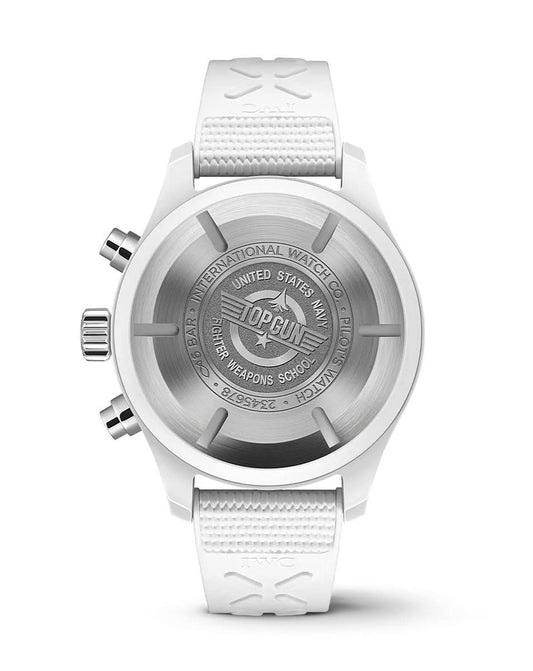 IWC Pilot’s Watch Chronograph TOP GUN Edition “Lake Tahoe”
