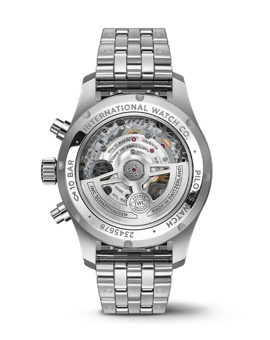 IWC Pilot's Watch Chronograph 41