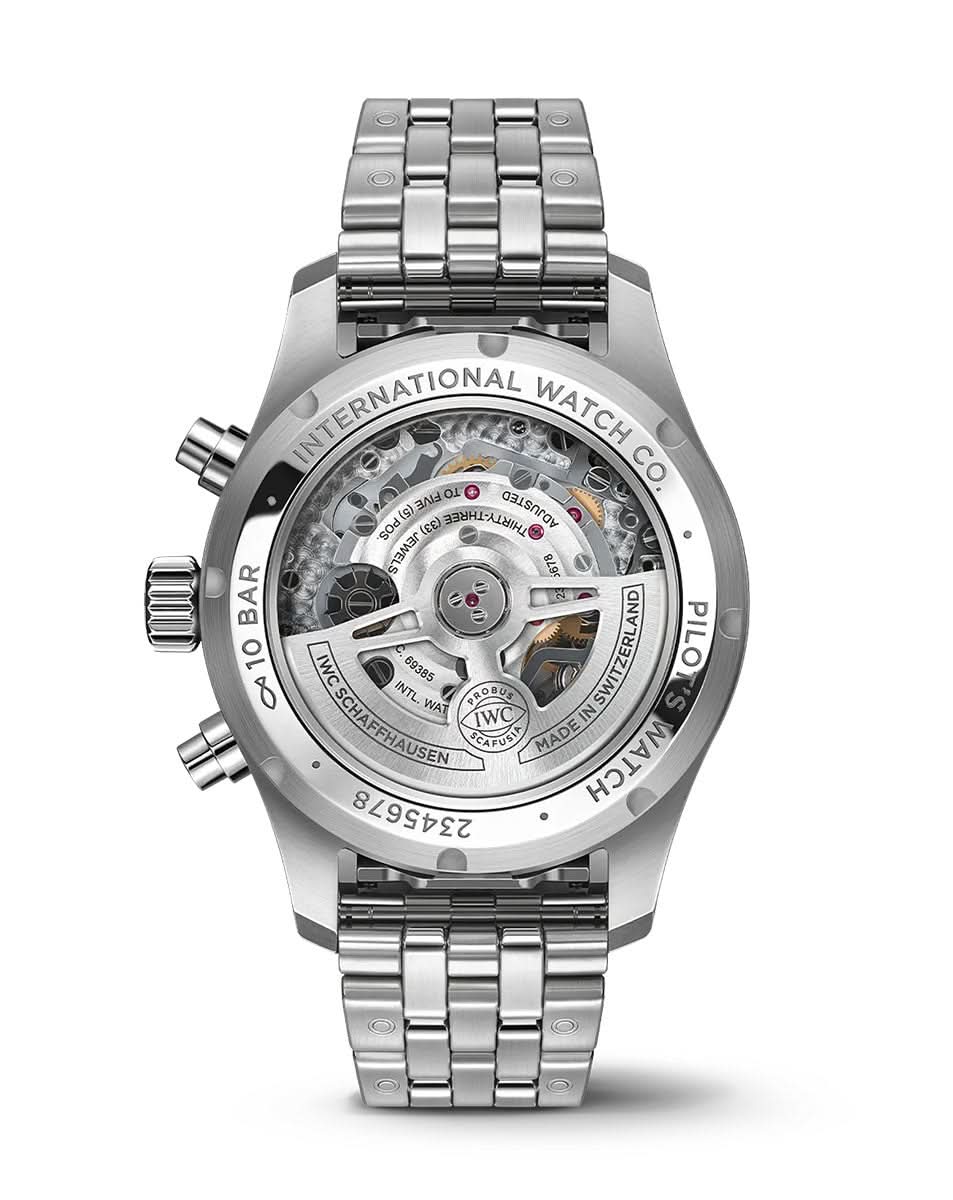 IWC Pilot’s Watch Chronograph 41