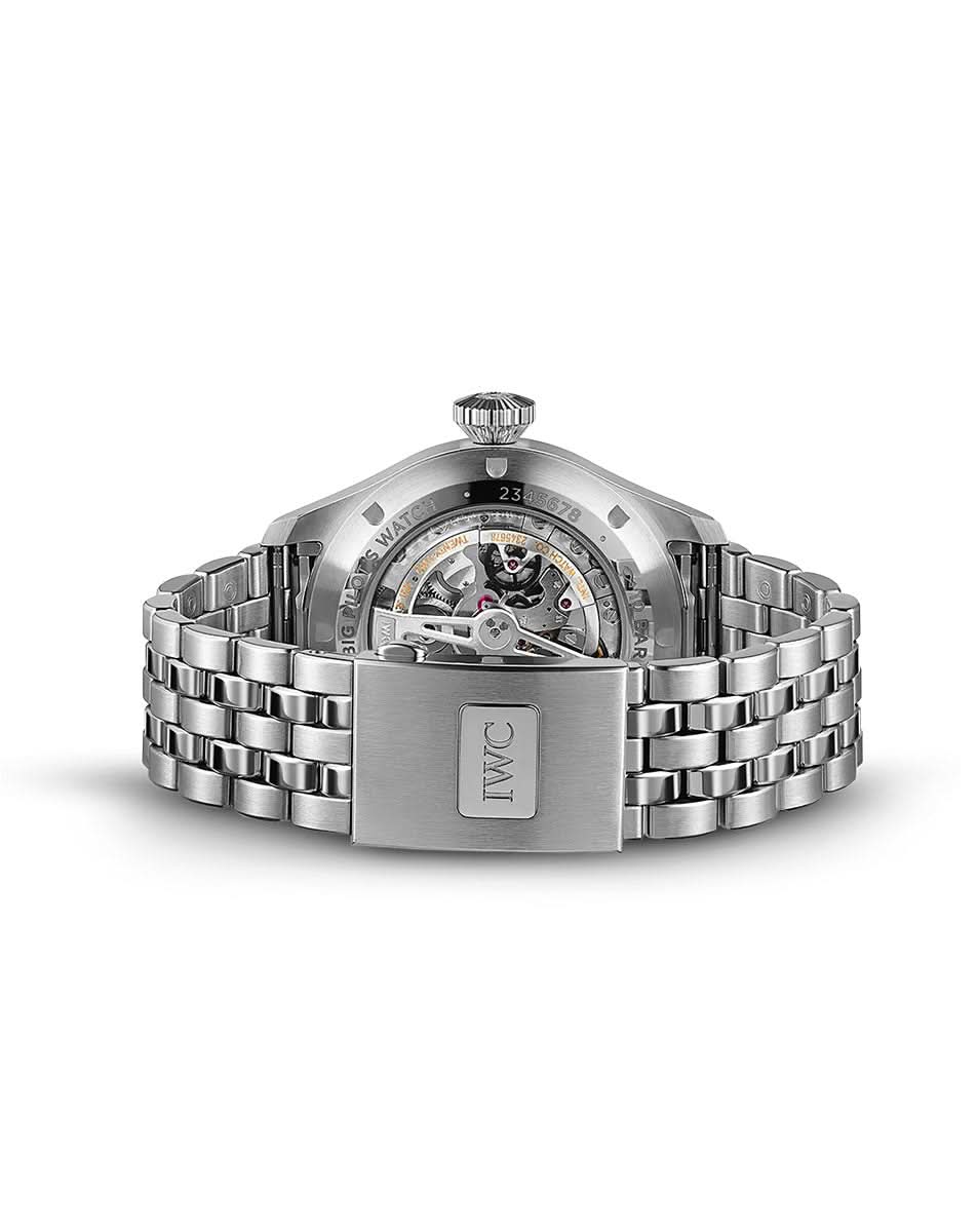 IWC Big Pilot’s Watch 43