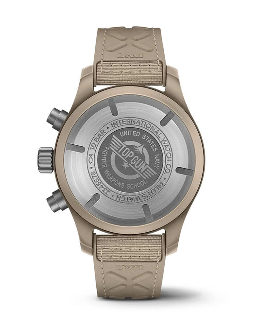 IWC Pilot’s Watch Chronograph 41 TOP GUN Mojave Desert